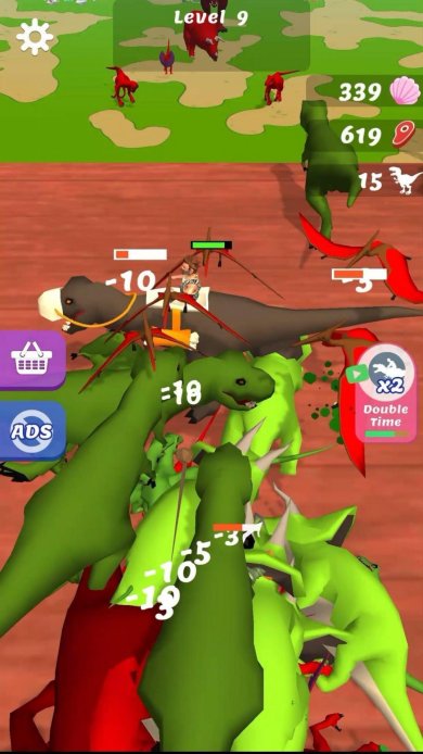 恐龙大逆袭下载-恐龙大逆袭中文版下载v1.0.3