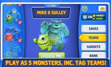 怪物快跑游戏下载-怪物快跑休闲游戏下载v1.0.1