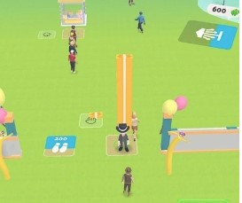 自行车出租车主题公园大亨下载-自行车出租车主题公园大亨最新版下载v1.0