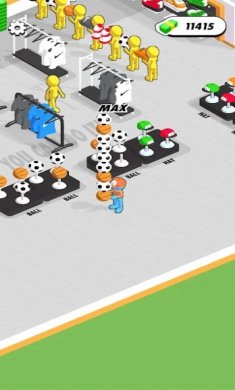 运动商店经理下载-运动商店经理安卓版下载v1.0