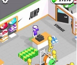 运动商店经理下载-运动商店经理安卓版下载v1.0