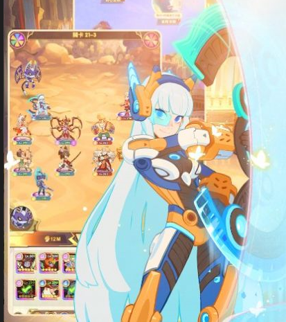 原力先锋安卓版官网下载-原力先锋游戏官网下载v1.2.18