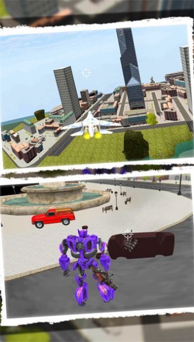 汽车人归来下载-汽车人归来安卓版下载v1.0.0