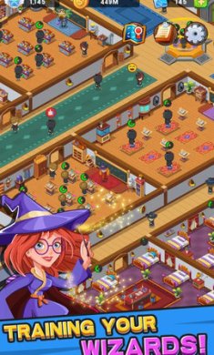 闲置魔法学院最新下载-闲置魔法学院安卓版下载v1.05.6000