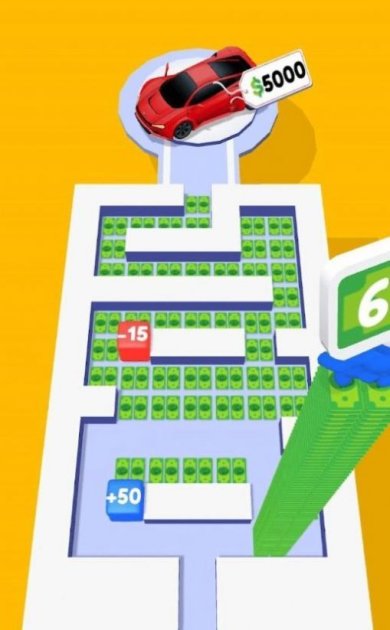 钞票冲刺下载-钞票冲刺最新版下载v1.0