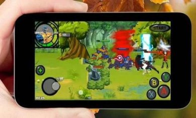 艾文联盟游戏下载-艾文联盟中文版下载v1.1.4