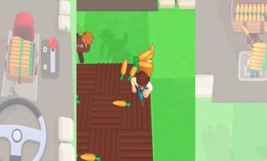 绿色食品杂货店游戏安卓版下载-绿色食品杂货店手游下载v0.1