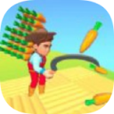 绿色食品杂货店游戏