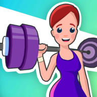 疯狂抬杠铃安卓版