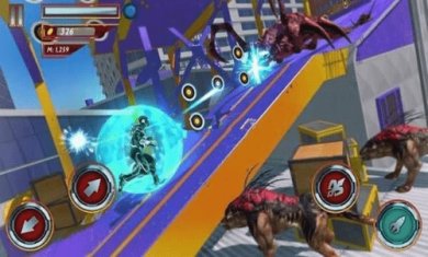 钢铁英雄超级英雄战斗官方版下载-钢铁英雄超级英雄战斗中文版下载v1.0.2