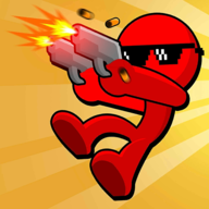 火柴人射手枪支射击安卓版