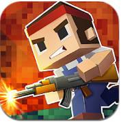 像素人枪战模拟器游戏