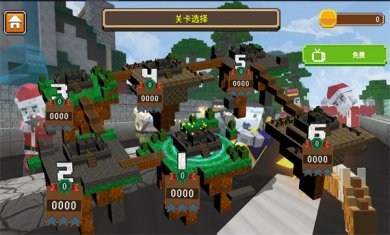 像素人枪战模拟器下载-像素人枪战模拟器游戏下载v306.1.0.3018