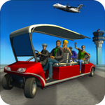 城市机场出租车手机版下载-城市机场出租车游戏下载v1.0.5