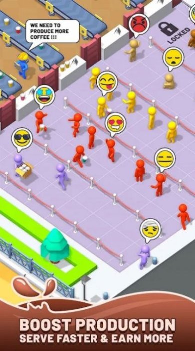 休闲咖啡制造厂下载-休闲咖啡制造厂下载v0.1