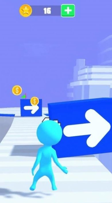 摇摆滑动跑游戏手机版下载-摇摆滑动跑免费版下载v1.0.0