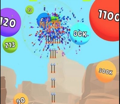 爆裂之箭官方版下载-爆裂之箭最新版下载v0.1