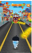 仔仔跑酷向前冲最新下载-仔仔跑酷向前冲安卓版下载v1.0