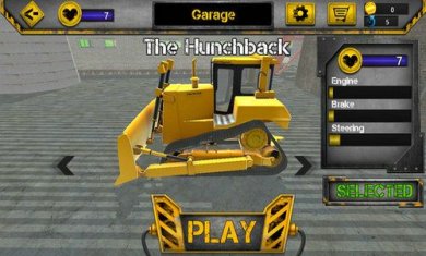 推土机司机模拟最新版下载-推土机司机模拟安卓下载v1.1