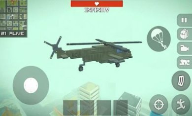 像素生存大逃杀手机版下载-像素生存大逃杀安卓版下载v1.0