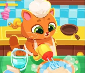 我的虚拟宠物小猫安卓版下载-我的虚拟宠物小猫最新版下载v1.81