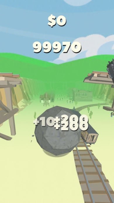 毁灭的石头游戏官方版下载-毁灭的石头手游手机正式版下载v1.1