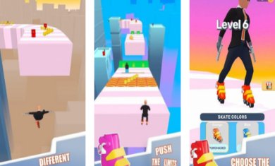 间谍轮滑最新版下载-间谍轮滑游戏手机版下载v0.1