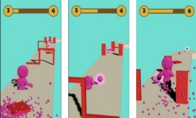 小球人体快跑最新版下载-小球人体快跑安卓版下载v1