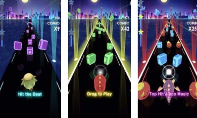 音乐热潮奔跑手游安卓版下载-音乐热潮奔跑最新版下载v1.3.3