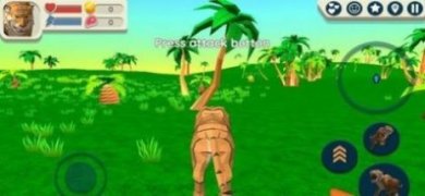 2D老虎生存模拟器中文版下载-2D老虎生存模拟器最新版下载v1.0