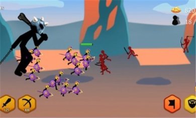 Stickman Battle 3下载-Stickman Battle 3官方正版手游下载v1.0.4