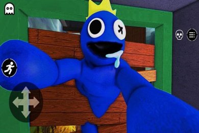 蓝色波比逃生下载-蓝色波比逃生安卓版下载v1.0