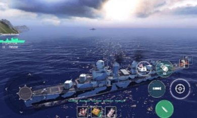 战舰世界大战最新版下载-战舰世界大战官方下载v3.14.0