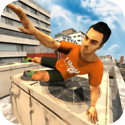 自由城市跑酷官方