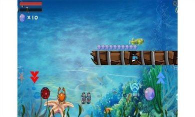 勇敢的蟹兄弟游戏手机版下载-勇敢的蟹兄弟安卓版下载v1.00.01