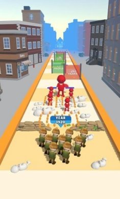 时空进化跑安卓版下载-时空进化跑最新版下载v0.2