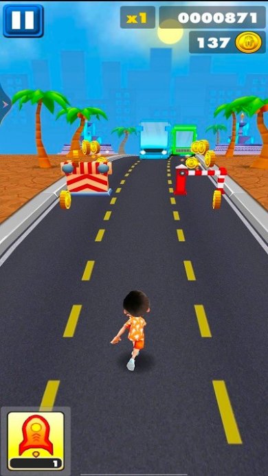 天才跑酷少年下载-天才跑酷少年安卓版下载v1.00