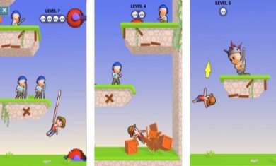 长手战士游戏最新版下载-长手战士手机版下载v1.0.1