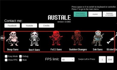 传说之下三重审判下载-传说之下三重审判安卓版下载v0.4371