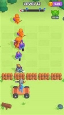 弓箭手反击最新版下载-弓箭手反击游戏下载v0.1