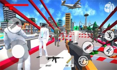 厕所生存射击安卓版下载-厕所生存射击最新版下载v1.0