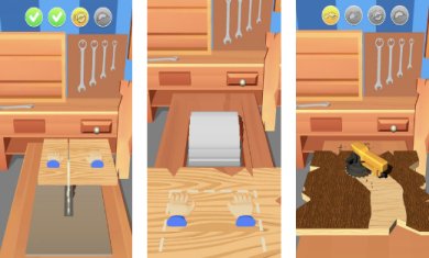 锯木大师3D游戏官方免费版下载-锯木大师3D安卓版下载v1.0.0