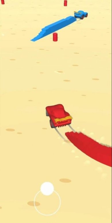 痕迹碰碰车游戏手机版下载-痕迹碰碰车安卓版下载v1.0