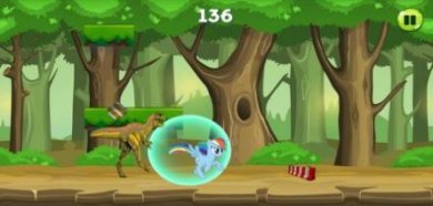 我的小马大战恐龙下载-我的小马大战恐龙最新版下载v1.0.1