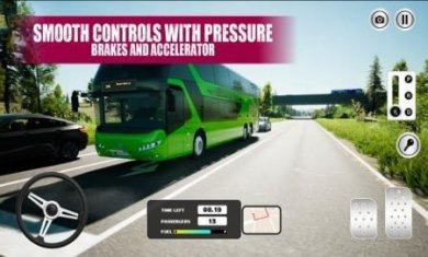 巴士司机的俱乐部最新版下载-巴士司机的俱乐部安卓版下载v1.0