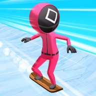 雪地竞速冬季水上公园安卓版