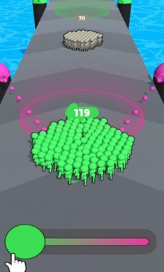 颜色收集跑下载-颜色收集跑安卓版下载v1.0