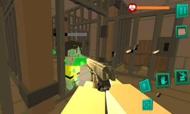 像素人射击求生下载-像素人射击求生安卓版下载v1.0