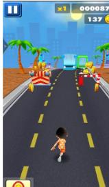 天才跑酷少年安卓版