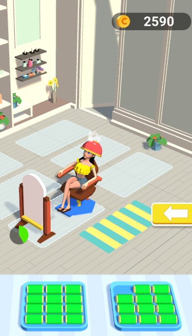 经营你的理发店下载-经营你的理发店游戏安卓版下载v0.0.1